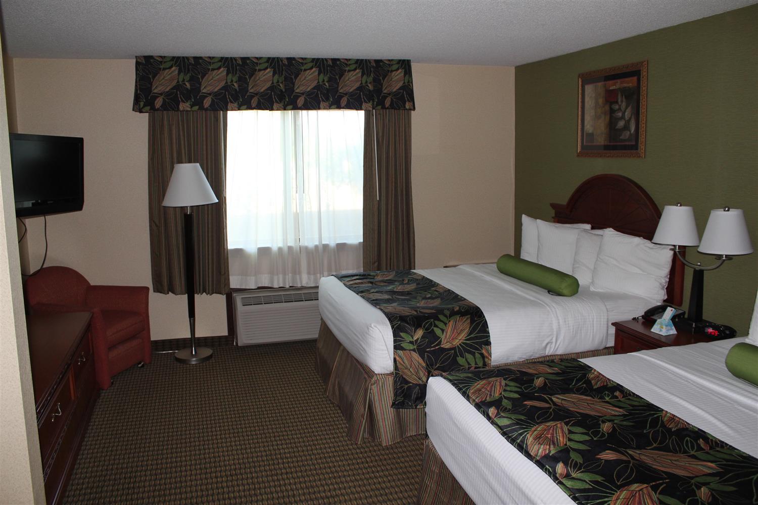 Best Western Shelbyville Inn And Suites Celebration Inn Room photo