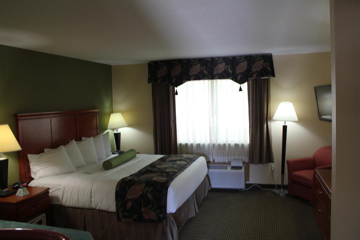 Best Western Shelbyville Inn And Suites Celebration Inn Room photo