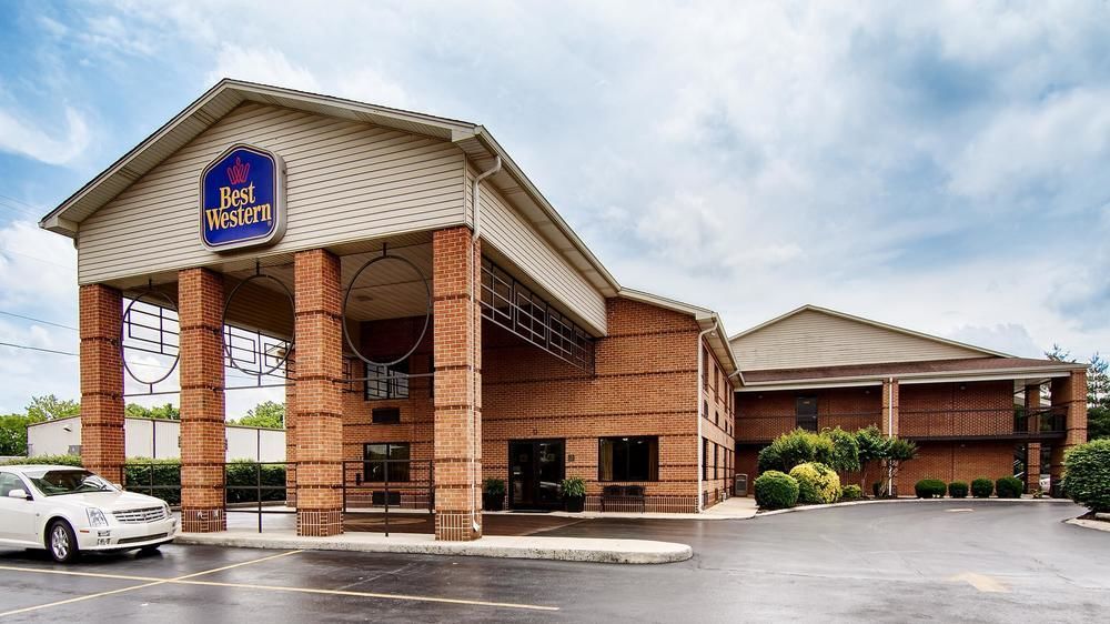 Best Western Shelbyville Inn And Suites Celebration Inn Exterior photo